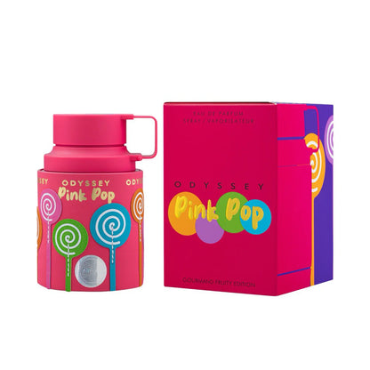 Odyssey Pink Pop Armaf