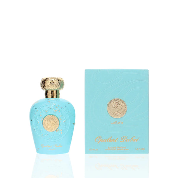 Opulent Dubai Lattafa Perfumes