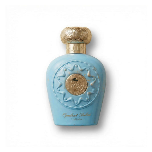 Opulent Dubai Lattafa Perfumes