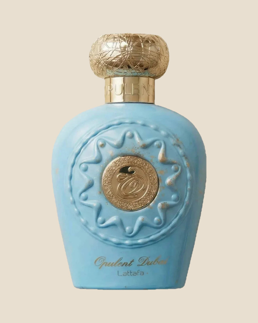 Lattafa Opulent Dubai EDP 100ml