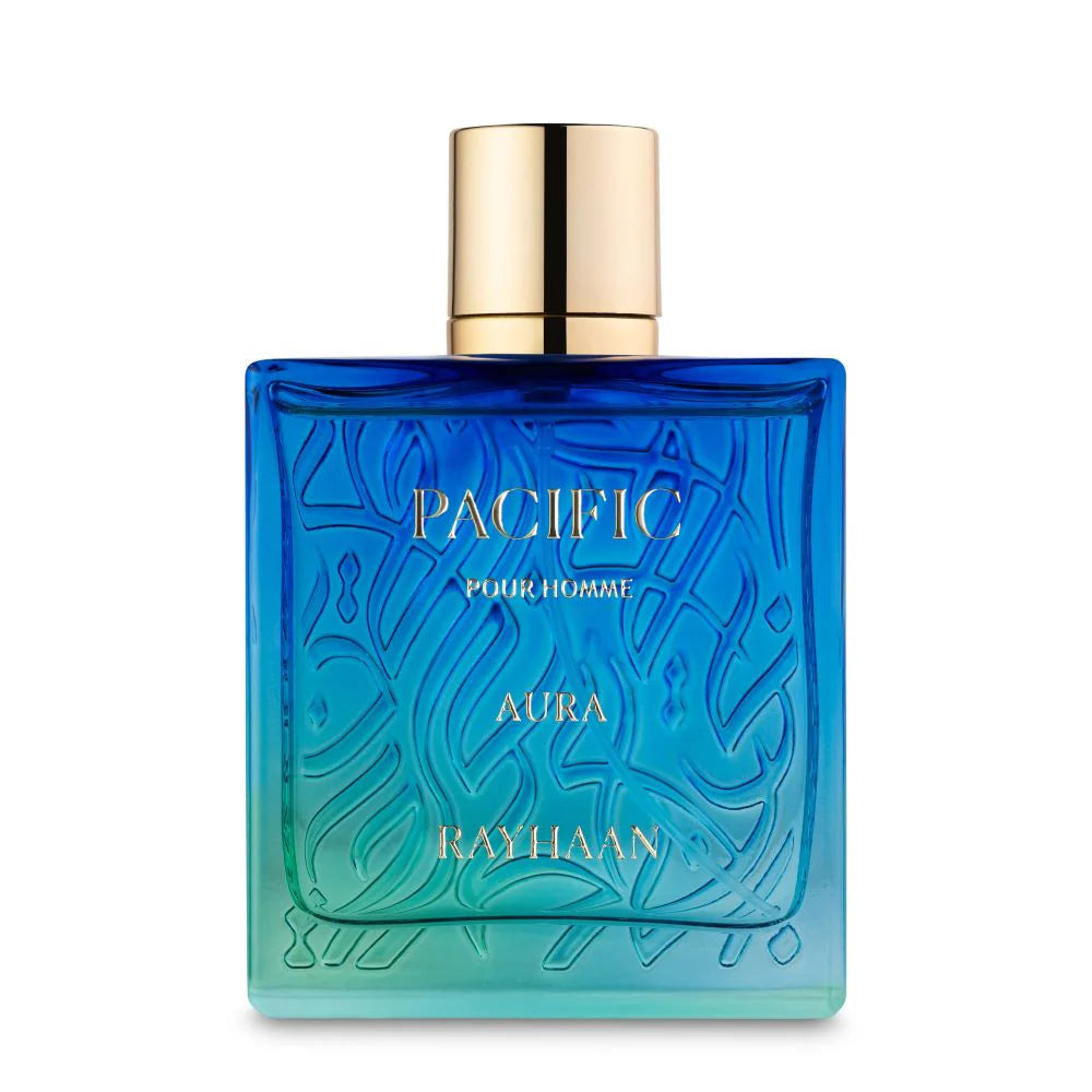 Rayhaan Pacific Aura