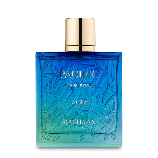 Rayhaan Pacific Aura