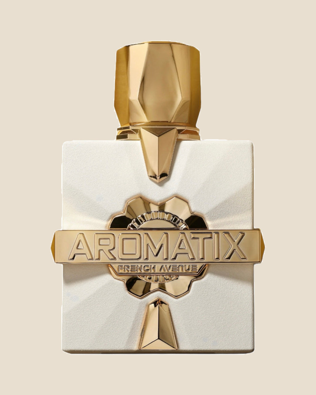 French Avenue Platine Blanc Aromatix X EDP 100ml