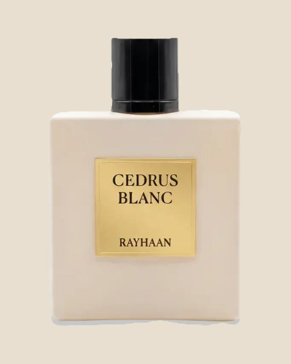 Rayhaan Cedrus Blanc EDP 100ml