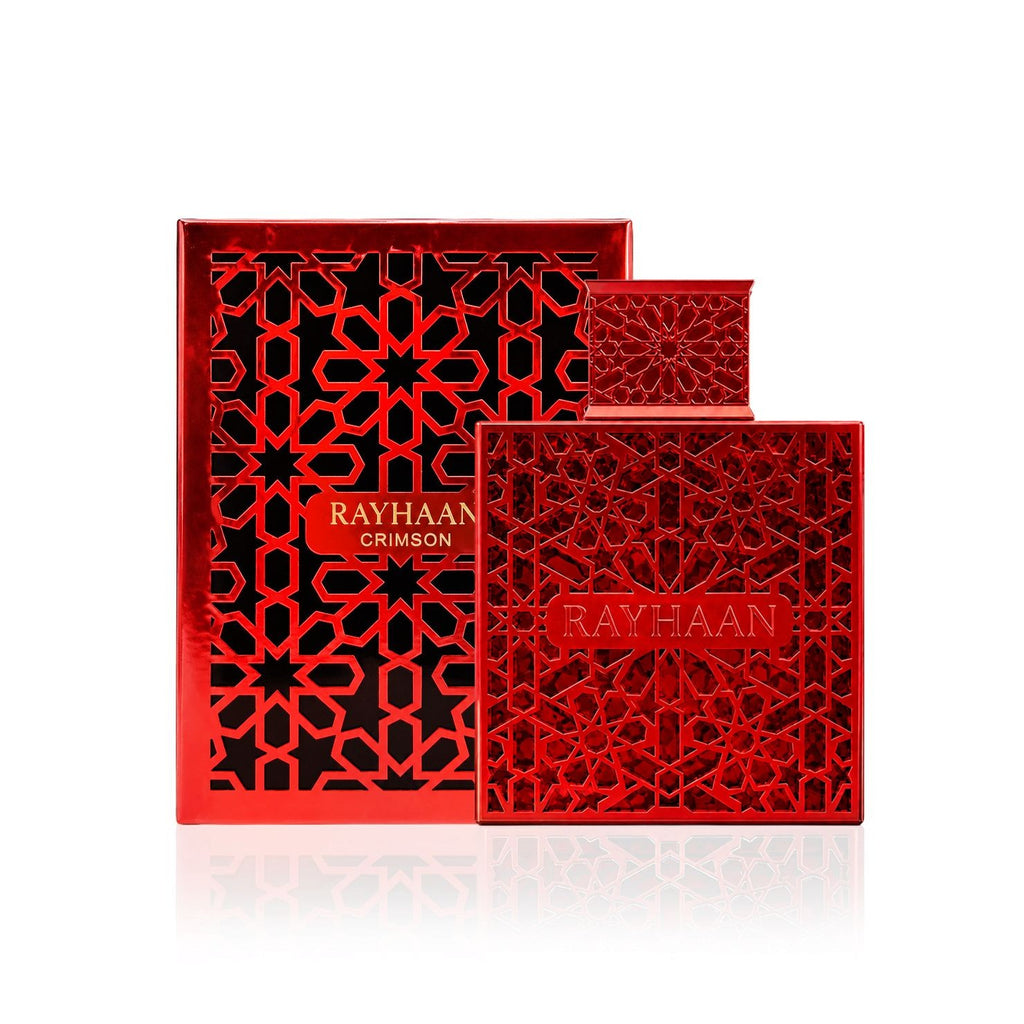 Rayhaan Crimson EDP 100ml