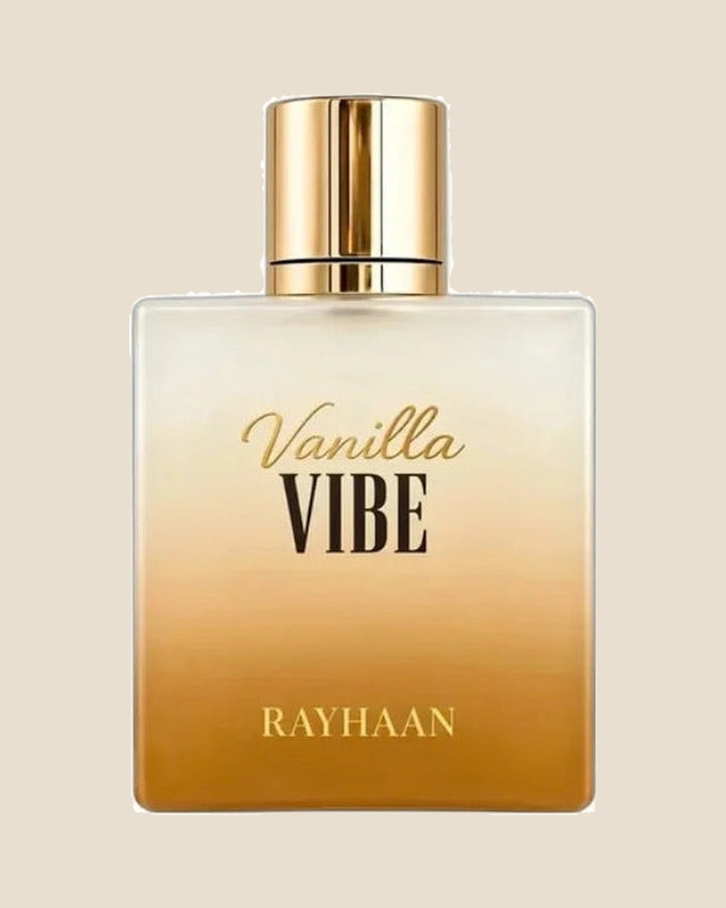 Rayhaan Vanilla Vibe EDP 100ml — Ardora Parfums