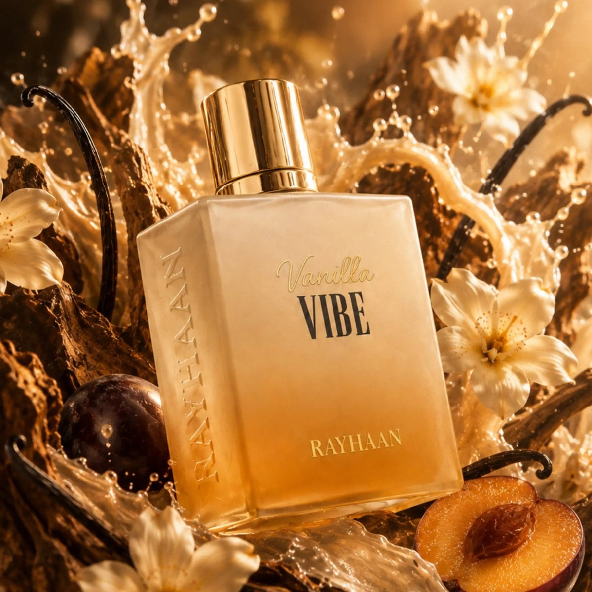 Rayhaan Vanilla Vibe EDP 100ml