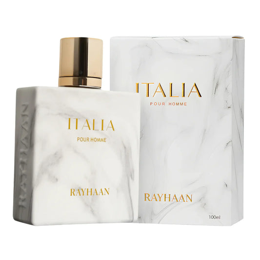 Italia Rayhaan