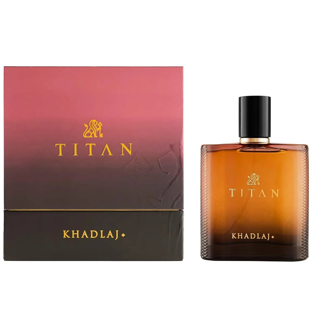 Khadlaj Titan EDP 100ml