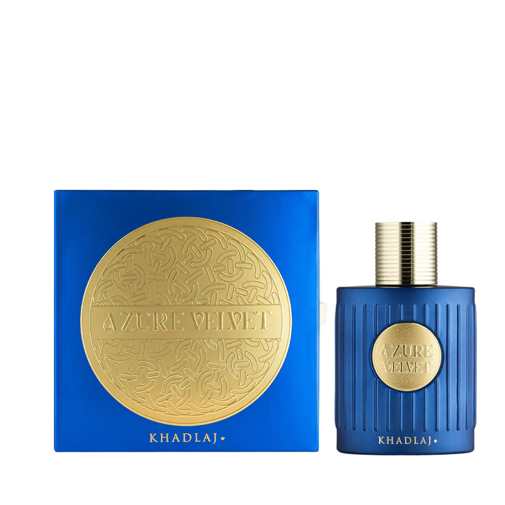 Khadlaj Azure Velvet Extrait de Parfum 100ml