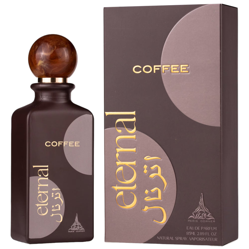 Paris Corner Eternal Coffee EDP 85ml