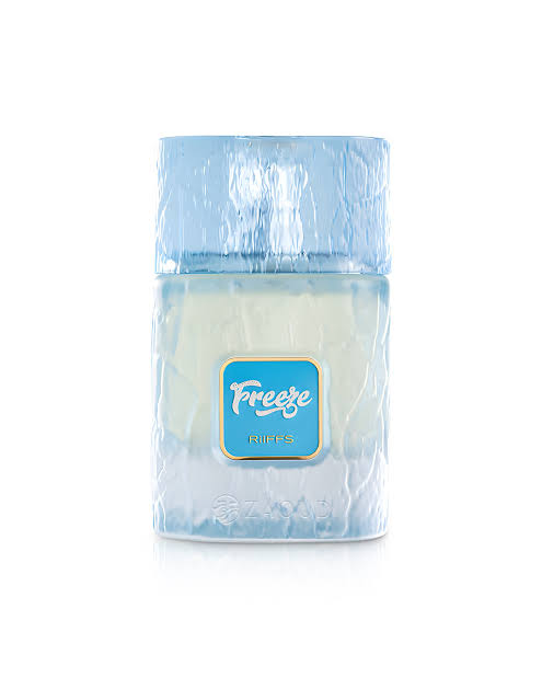 Riiffs Freeze Extrait de Parfum 100ml — Арабски унисекс парфюм