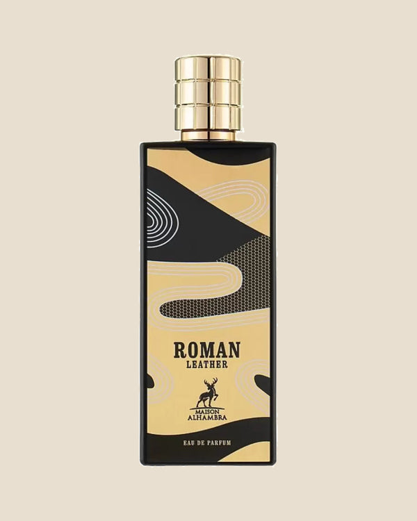 Maison Alhambra Roman Leather EDP 100ml