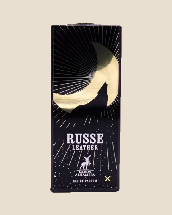 Maison Alhambra Russe Leather EDP 100ml