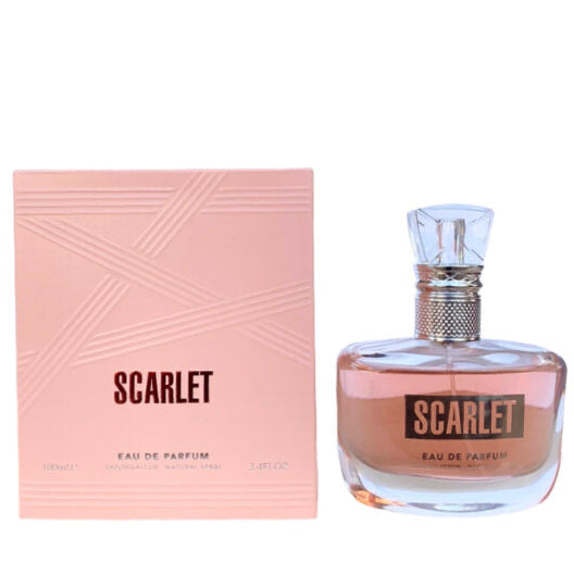 Fragrance World Scarlet EDP 100ml