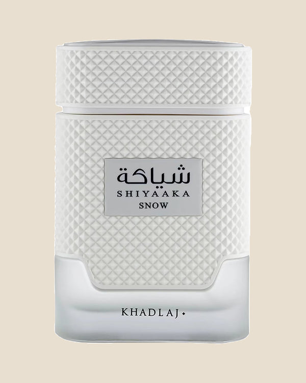 Khadlaj Shiyaaka Snow EDP 100ml