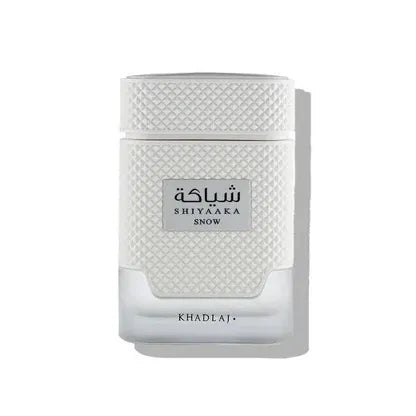 Shiyaaka Snow Khadlaj Perfumes