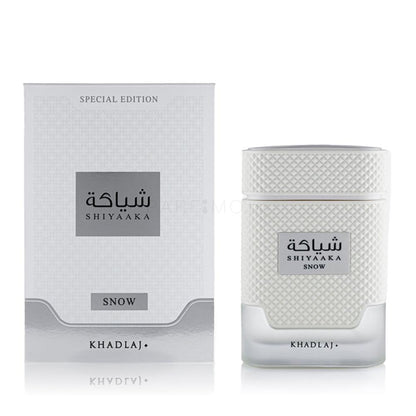 Shiyaaka Snow Khadlaj Perfumes