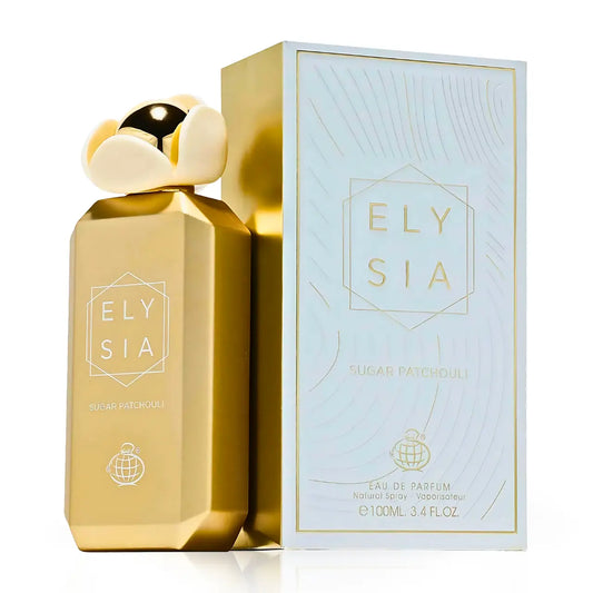 Elysia Sugar Patchouli Fragrance World