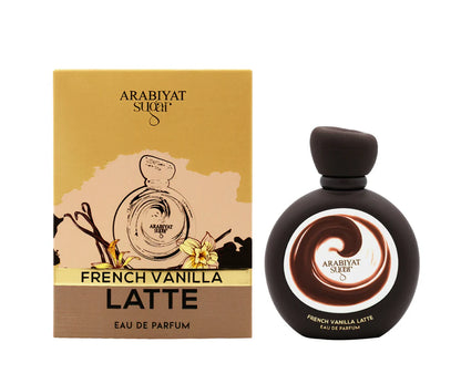 French Vanilla Latte Arabiyat Sugar