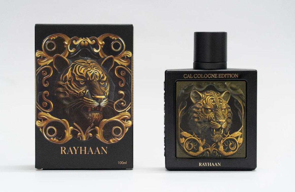 Rayhaan Tiger Cal Cologne EDP 100ml