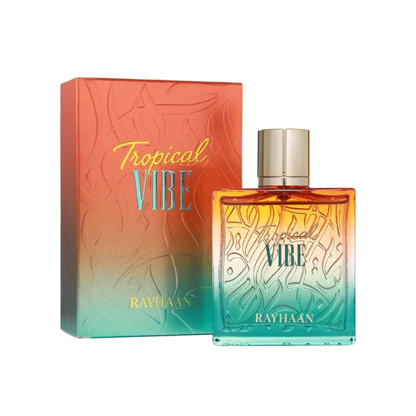 Tropical Vibe Rayhaan
