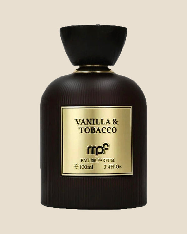 MPF Vanilla & Tobacco EDP 100ml