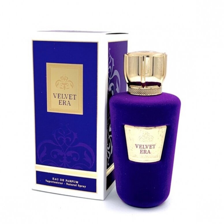 Fragrance World Velvet Era 100ml