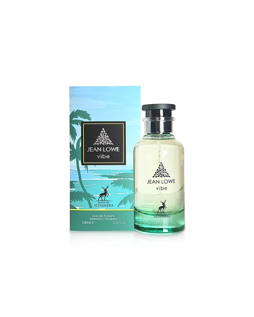 Maison Alhambra Jean Lowe Vibe EDP 100ml