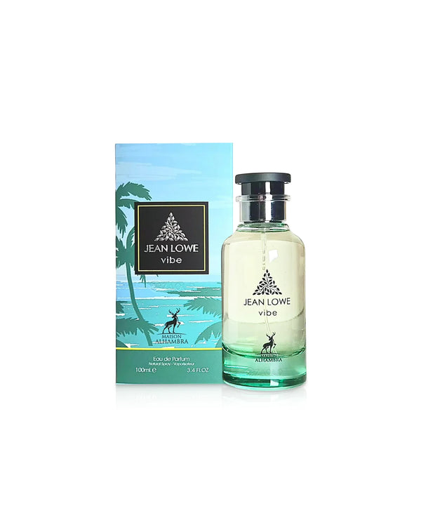 Maison Alhambra Jean Lowe Vibe 100ml