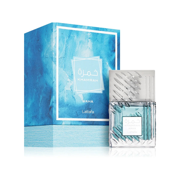 Lattafa Khamrah Waha EDP 100ml