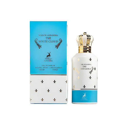 Maison Alhambra The White Cloud 100ml